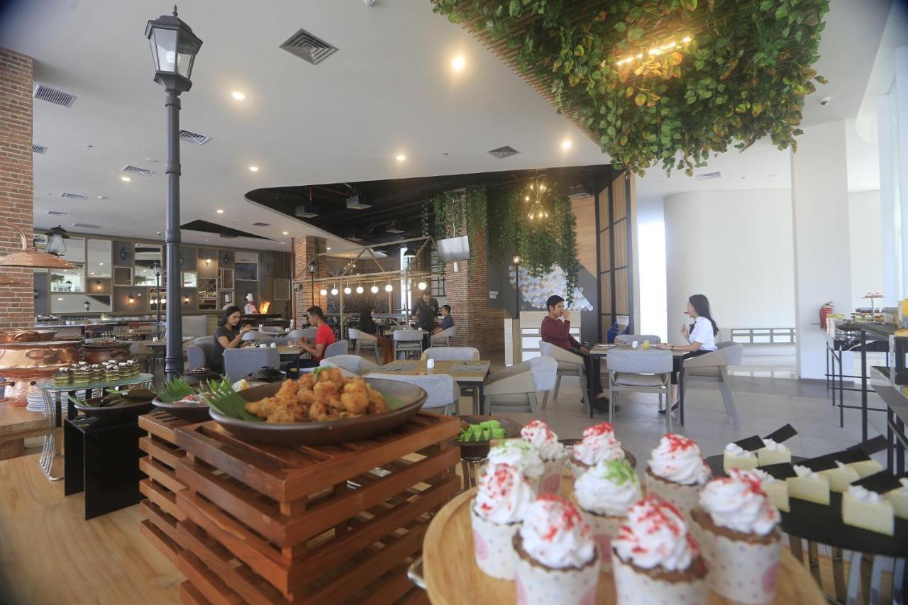 Luminor Hotel Purwokerto By Wh ภายนอก รูปภาพ