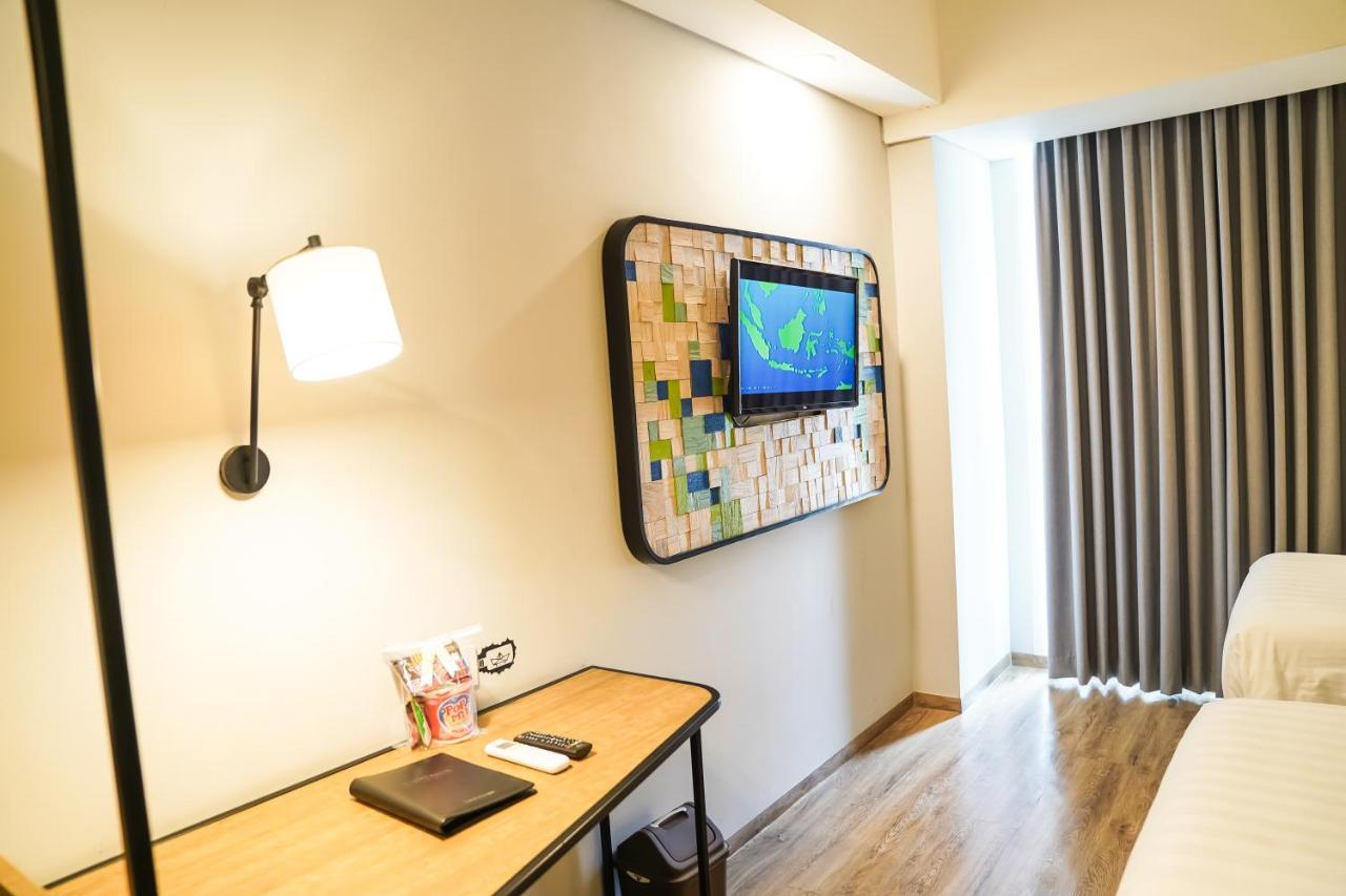 Luminor Hotel Purwokerto By Wh ภายนอก รูปภาพ
