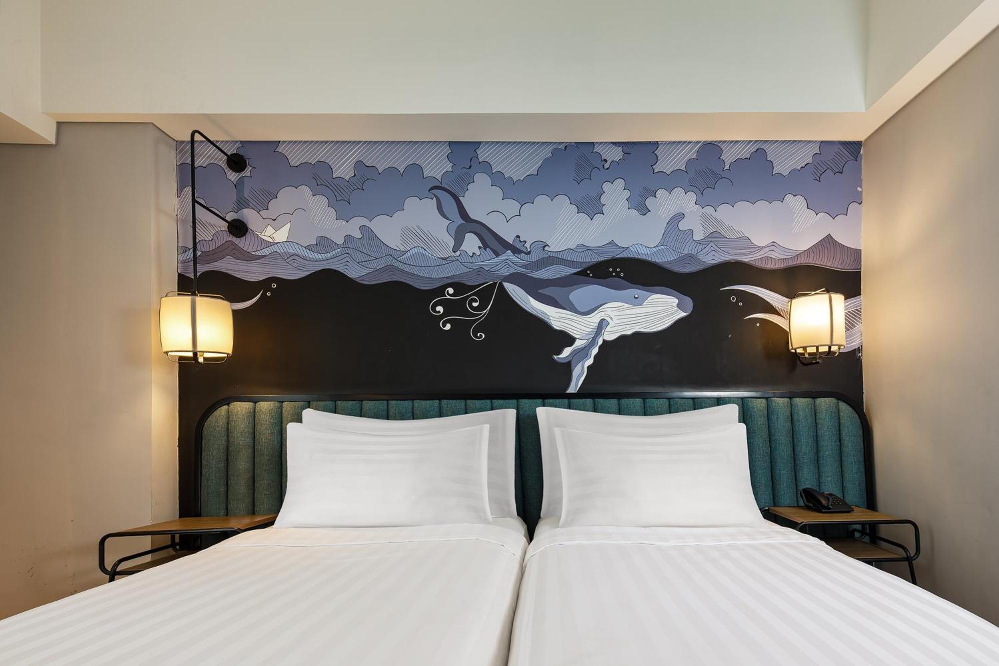 Luminor Hotel Purwokerto By Wh ภายนอก รูปภาพ